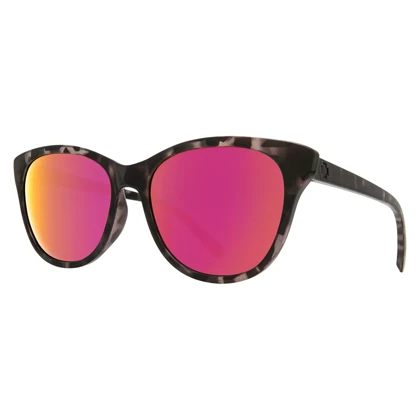 عینک آفتابی اسپای مدل SPY SPRITZER BLACK TORT/GRAY PINK