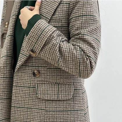 کت پشمی 1005094