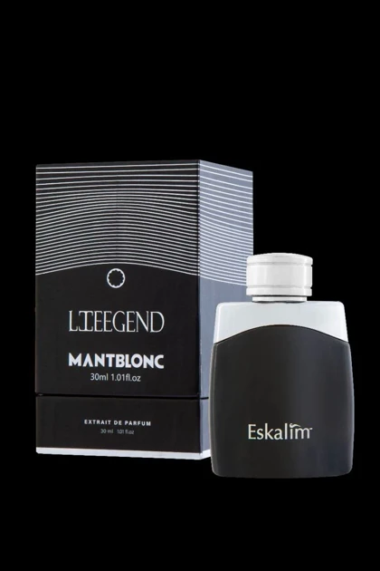 ادکلن اسکالیم مدل MONT BLANCK LEGEND حجم 30میل