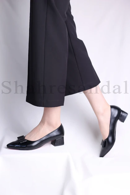 کفش مجلسی زنانه پاپیون دار