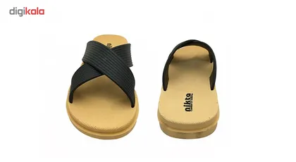 دمپایی مردانه نیکتا مدل 1415