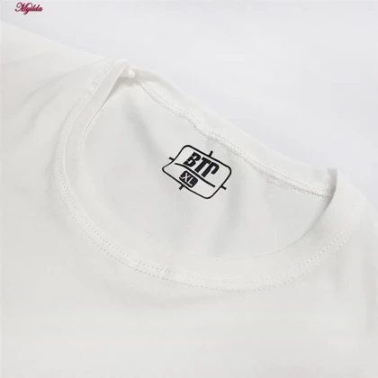 تیشرت آستین کوتاه مردانه برهان تن پوش مدل پنبه‌ای کد 1022