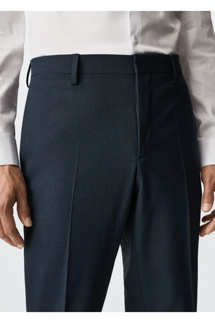 شلوار مردانه اورجینال mango-man mango-man