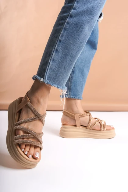 صندل زنانه seem-and-be seem-and-be