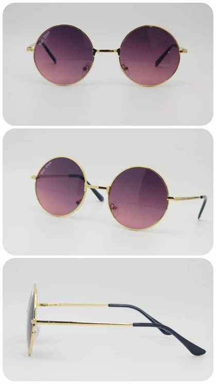 عینک آفتابی بچگانه هری پاتری با شیشه‌های ضد اشعه