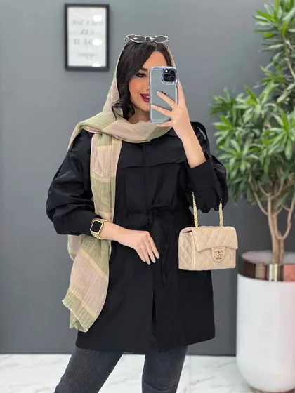 مانتو داکرون کمرگت بالاژیله