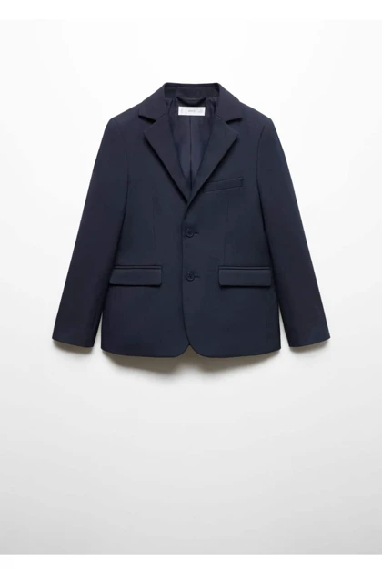 کت و ژاکت بچگانه اورجینال منگو کیدز mango-kids