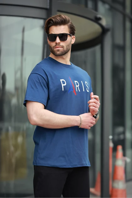 تیشرت مردانه اورجینال مدمکست madmext