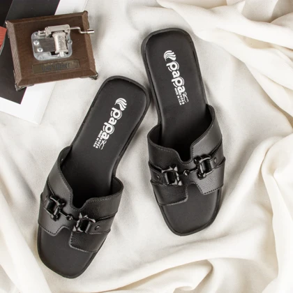 صندل روفرشی زنانه مدل ws1130