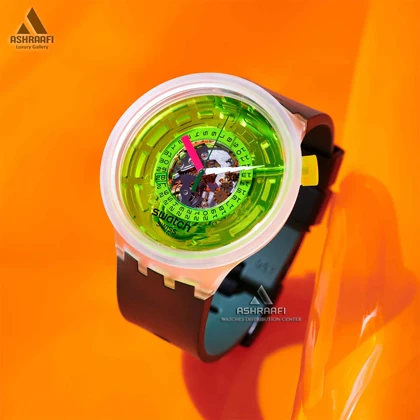 ساعت مچی سواچ Swatch SB05K400
