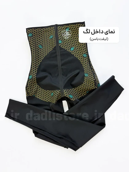 لگ ورزشی فلامنت حرفه ای لیفت باسن باربی