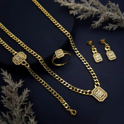سرویس کارتیه لوکس