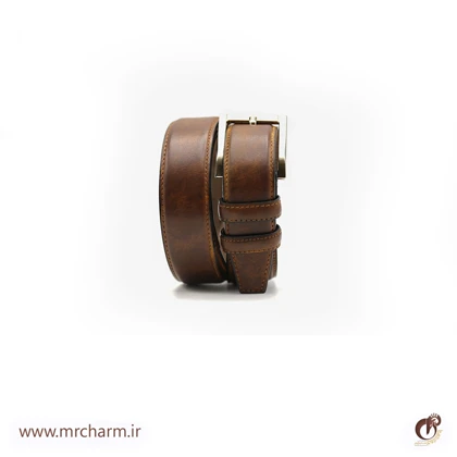 کمربند طرح پتینه لاکچری mrch607