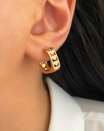 گوشواره دلوان ژوپینگ