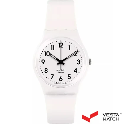 ساعت مچی زنانه سواچ SWATCH مدل SO28W107-S14