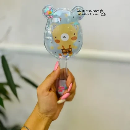 برس موی بچگانه تدی