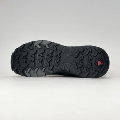 کفش روزمره مردانه سالامون الترا Ultra آی رانر ضد آب مشکی تمام