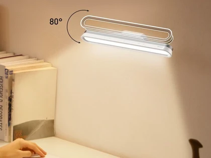 چراغ مطالعه شارژی مگنتی بیسوس Baseus Magnetic Stepless Dimming Charging Desk Lamp Pro DGXC-02