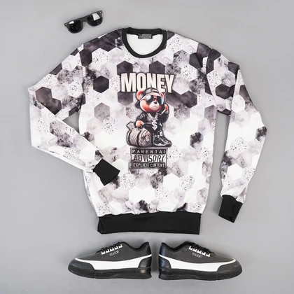 دورس طرحدار مردانه مدل Money