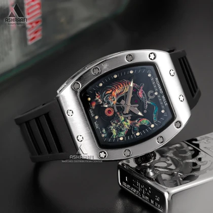 ساعت مچی ریچارد میل Richard Mille PU-21