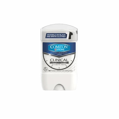 استیک ضد تعریق مردانه کامان Clinical مدل صابونی حجم 50ml
