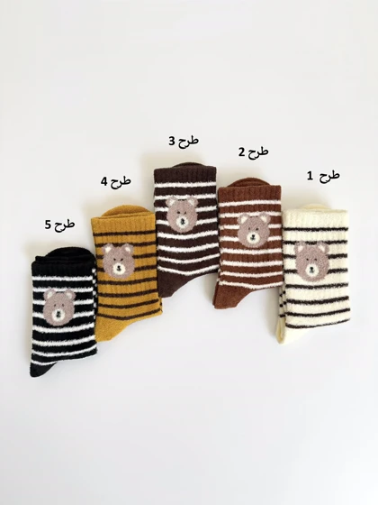 7264- جوراب موهر tedi