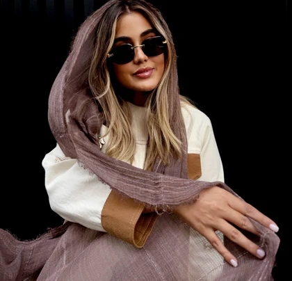شال کنفی کندال