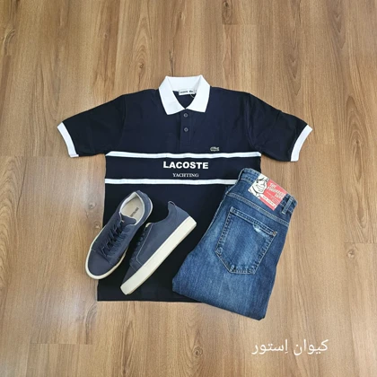 پولوشرت لاگوست 200104