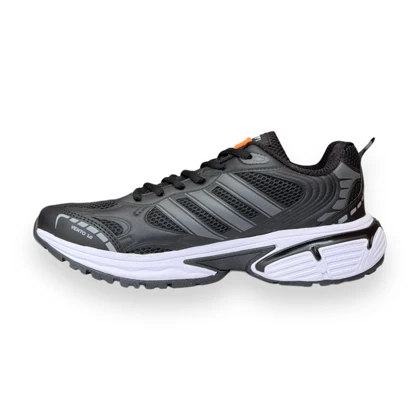 کتانی آدیداس ADIDAS مردانه مدل ونتو رنگ مشکی طوسی