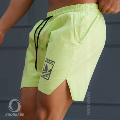 شلوارک تی سی ADIDAS دوطرح