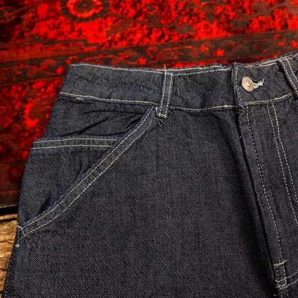 شلوارک جین بگ استایل یونیسکس از CROPP کد 356