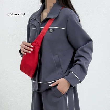 ست اسپرت زنانه اویشو PRADA | آی بولک