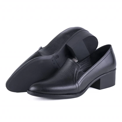 کفش زنانه چرم اداری و روزانه کد 3022007