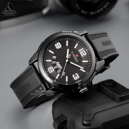 ساعت مردانه نیوی فورس Naviforce NF9215K