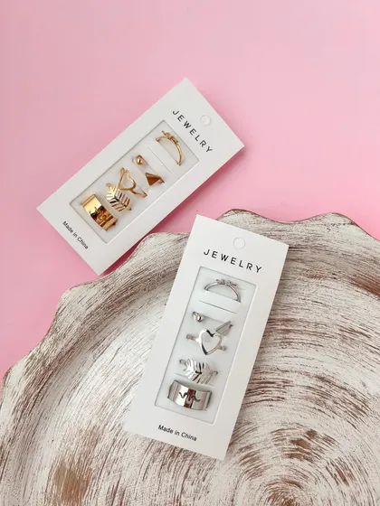 انگشتر پکی مکمل ماری ring pack