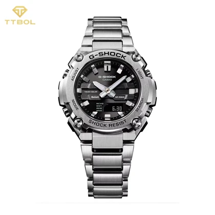 ساعت مچی مردانه کاسیو جیشاک CASIO G-SHOCK GST-B600D-1A