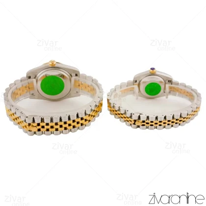 ست ساعت رولکس دیت جاست 104514