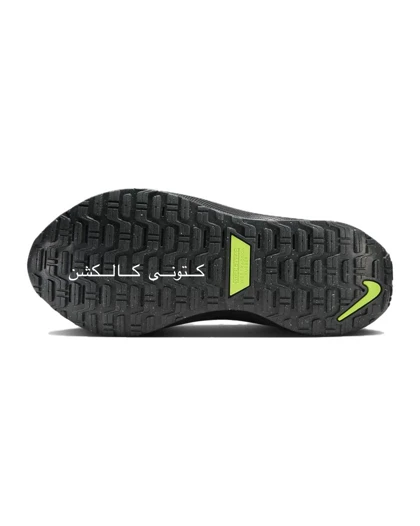 کتانی نایک ری اکت اینفینیتی ران گورتکس مشکی طوسی Nike React Infinity Run 4 GORE_TEX