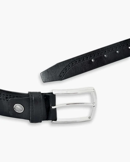 کمربند مردانه چرم کد 70229