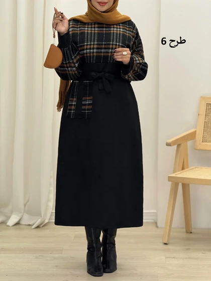 4015-کفتان سوییت دینا