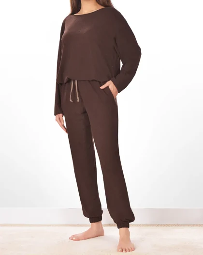 تیشرت و شلوار زنانه ناربن Narbon کد 3978