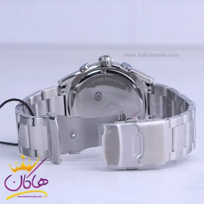 ساعت مچی بیگوتی مردانه فلزی کرنوگراف نقره ای BG.1.10631-1
