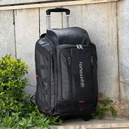 کوله پشتی چرخ دار فوروارد مدل FORWARD - FCLT550017 GO TRAVEL GAMING