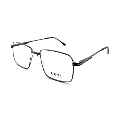 عینک طبی لنا مدل LE957 C02 خاکستری