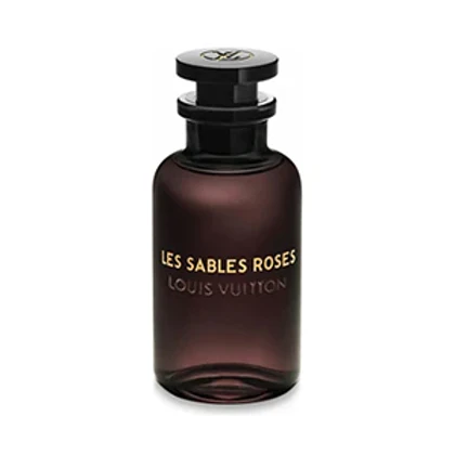 عطر ادکلن لویی ویتون لس سیبل رزز 15 میل اشدی Louis Vuitton Les Sables Roses Ashdi 15ml