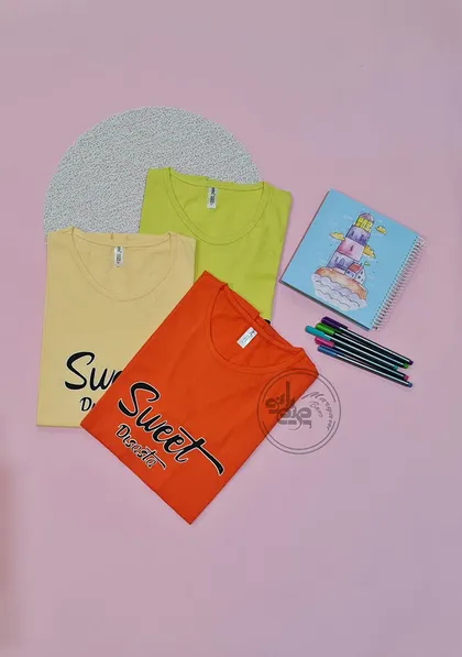 تیشرت sweet