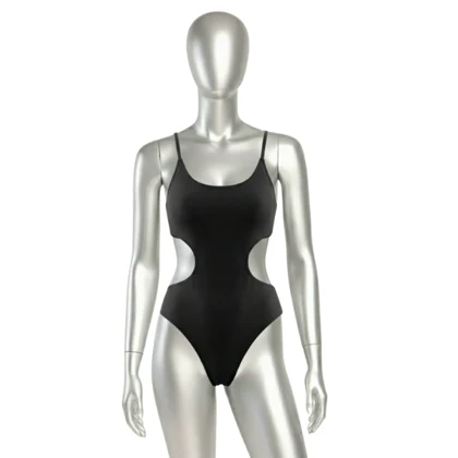 بادی بغل باز مشکی مه جامه