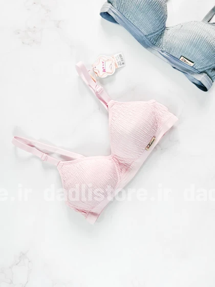 سوتین تک اسفنجی کبریتی بدون فنر Fashion