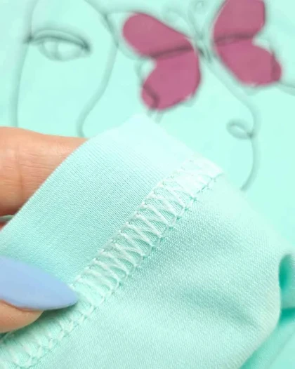 تاپ رکابی زنانه طرح آرت