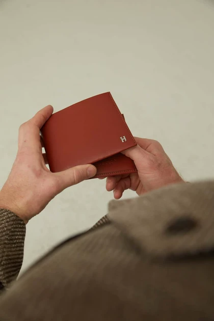 کیف پول مردانه helmbrook helmbrook